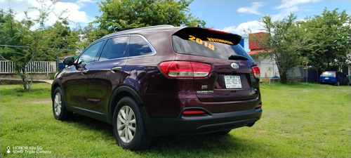 Kia Sorento 2018 3 Filas De Asientos, 4 Cliindros