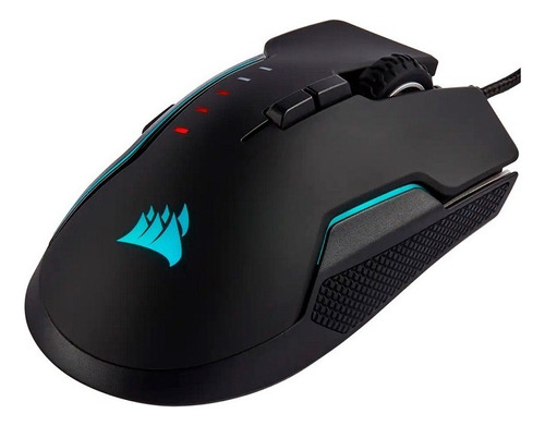 Mouse Cor Glaive Rgb Pro Aluminum