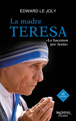 Libro La Madre Teresa