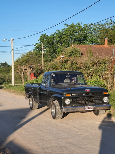 Ford F-100 F100 V8 1965