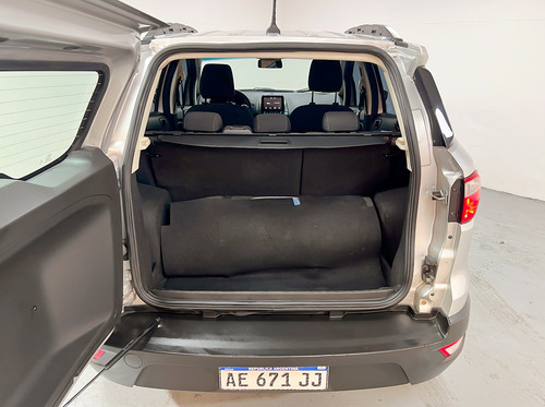 Ford Ecosport 1.5 Se 123cv 4x2 Manual