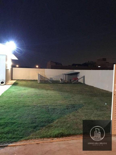 Imagem 13 de 30 de Casa Com 3 Dormitórios À Venda, 271 M² Por R$ 1.350.000 - Condomínio Evidence Residencial - Araçoiaba Da Serra/sp - Ca0169