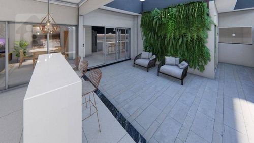 Imagem 7 de 30 de Casa À Venda, 138 M² Por R$ 580.000,00 - Condomínio Barcelona - Araçatuba/sp - Ca1080