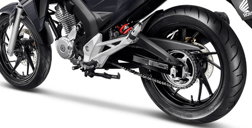 Imagem 7 de 8 de Honda Cb 250f Twister Abs 2022 - Cinza