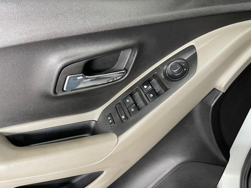 Chevrolet Tracker Chev Ltz At