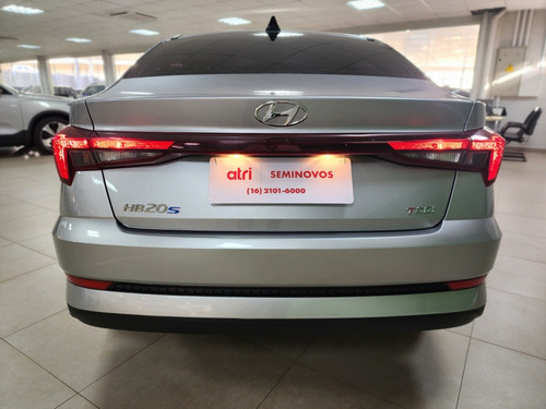 Hyundai HB20S 1.0 12V FLEX EDIÇÃO ESPECIAL MANUAL