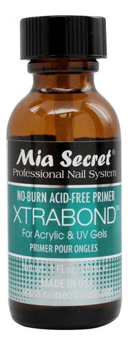  Xtrabond Mía Secret 30 Ml Primer Profesional