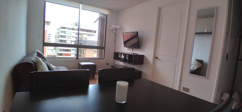 Departamento En Arriendo Sector Costanera Center
