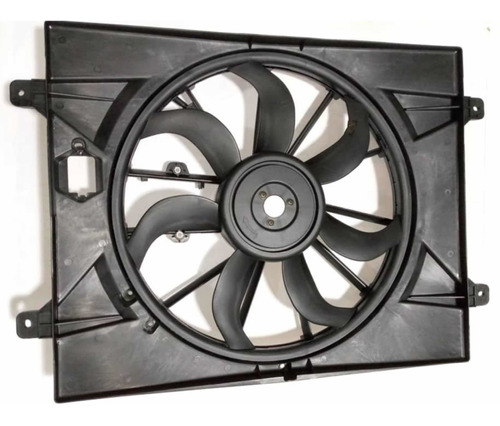 Electroventilador Chery Grand Tiggo