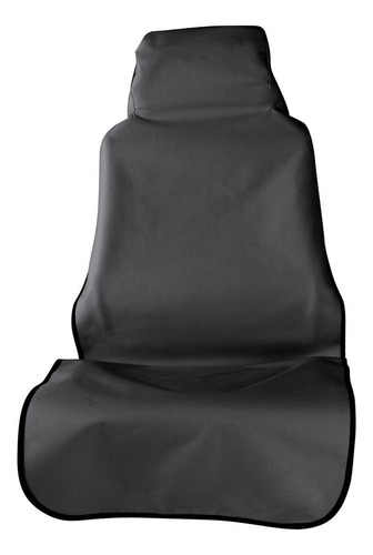 Funda De Asiento De Coche Para Perro Protector De Negro