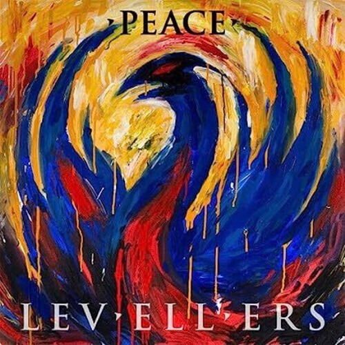 Levellers Peace [disco Ilustrado] Lp