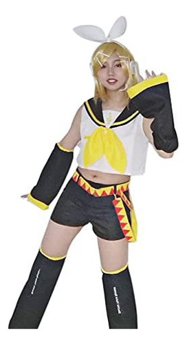 2024 Sevum Rin Mujeres Uniforme De Halloween Cosplay