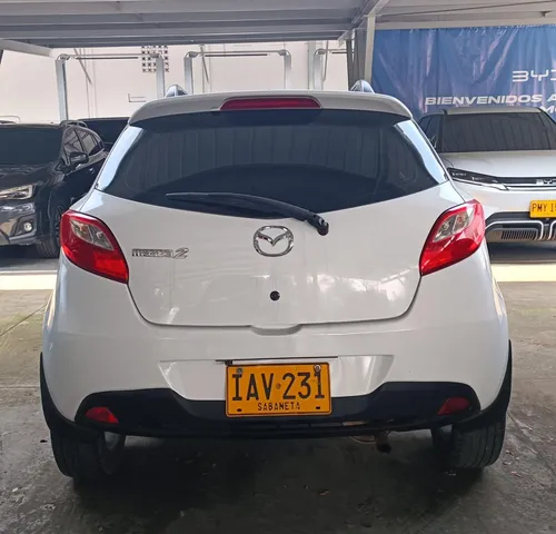 Mazda 2 15HM1C MT 1500CC 5P