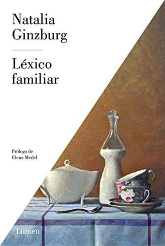 Libro Lexico Familiar - Ginzburg, Natalia