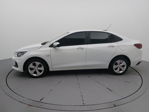 Chevrolet Onix 1.0 TURBO FLEX LTZ AUTOMÁTICO