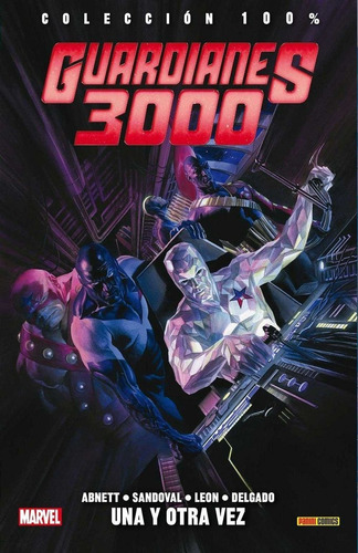 Libro Guardians 300 - 100% Marvel