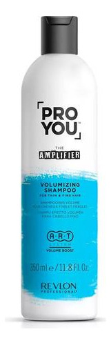 Shampoo Profesional Revlon Pro You The Amplifier 350ml
