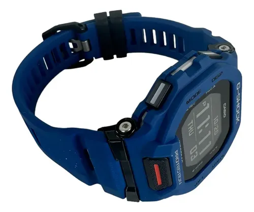 Reloj Casio G-Shock G-Squad GBD-200-2DR + | Cuotas sin interés