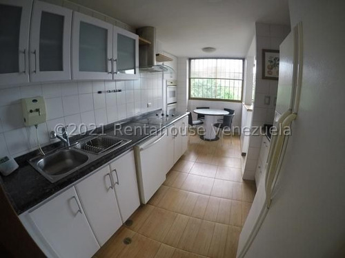 Imagen 6 de 20 de Apartamento En Alquiler En Colinas De Valle Arriba, Caracas, Codigo: Mvg 21-27238