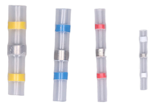 Terminal Eléctrico, Conector De Cable Termorretráctil De 200