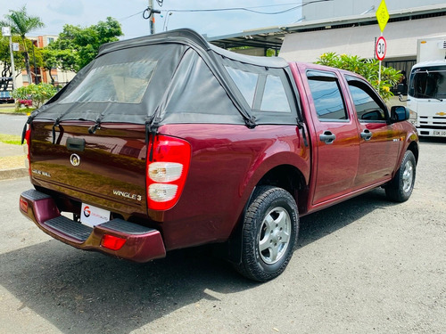 Great Wall Wingle Std