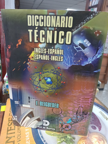Diccionario Tecnico Ingles Español 