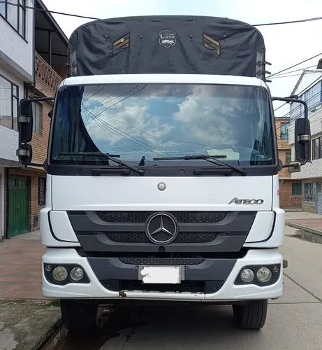 Atego 1726
