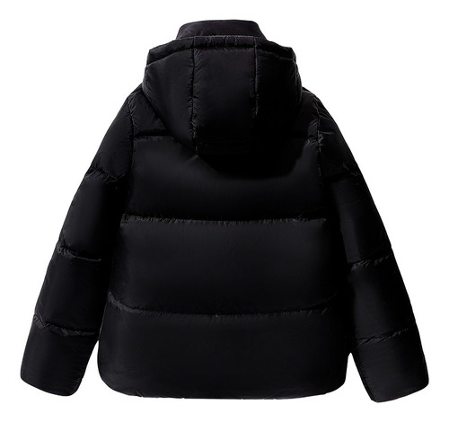 Campera Abrigo Oreiro Love Nylon Puffer Acolchado Invierno