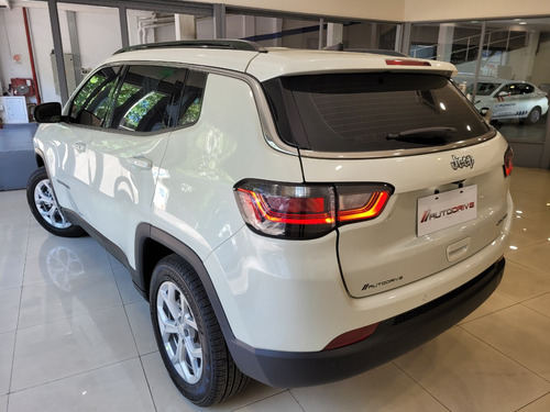 Jeep Compass 1.3 T270 Sport 4X2 At6