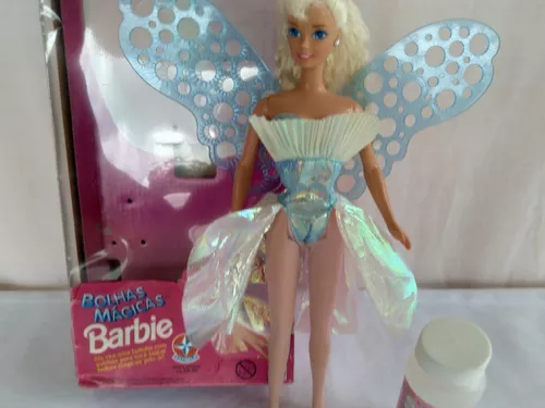 BARBIE: Tudo que tenho desde os ANOS 90! 