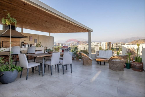 Penthouse En Las Condes