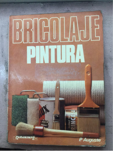 Bricolaje.  Pintura