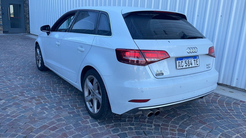 Audi A3 Sportback 190cv Automatico