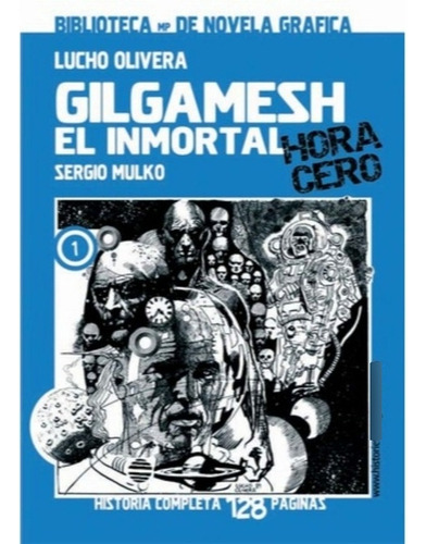 Gilgamesh El Inmortal Hora Cero Doedytores (nacional)
