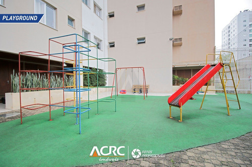 Imagem 27 de 30 de Acrc Imóveis - Apartamento Semi Mobiliado Com Sacada E Churrasqueira Para Venda No Bairro Vila Nova - Ap03591 - 68083262