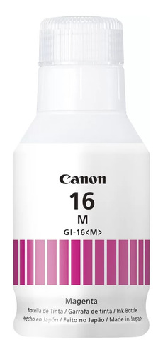 Refil Canon 16 Magenta Original - Gi-16