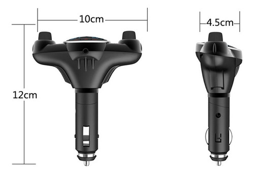 Alto- Transmissor Automático De 5v 2.1a