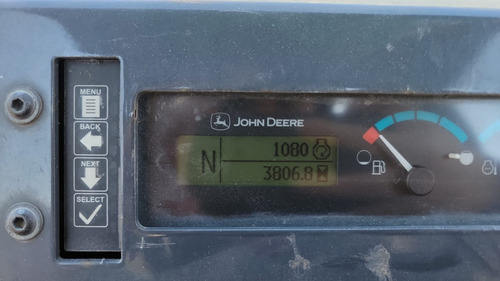 Retroniveladora John Deere 210l Ep Año 2017 4x4