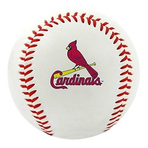 Pelota Beisbol Cardenales De Saint Louis Rawlings Oficil Mlb