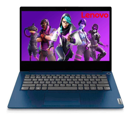 Imagen 2 de 9 de Portátil Lenovo Ideapad 3 Ryzen 5 5500u 8gb 1tb 14 Huella