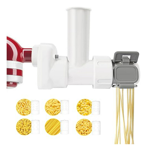 Accesorio De Pasta Compatible Con Kitchenaid.