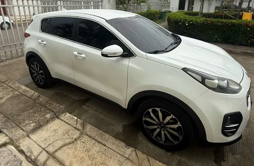 Kia Sportage 2.0L Lx 4X2