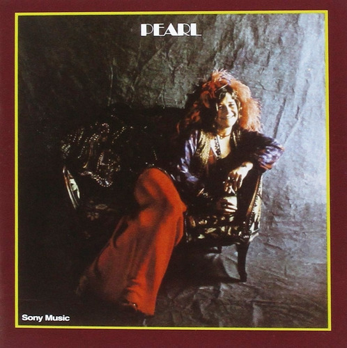 Janis Joplin  Pearl Cd Nuevo