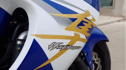 Imagen 7 de 17 de Suzuki Hayabusa Gsxr 1300