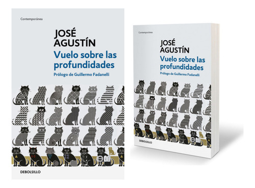 Libro Vuelo Sobre Las Profundidades Agustín, José Debolsillo