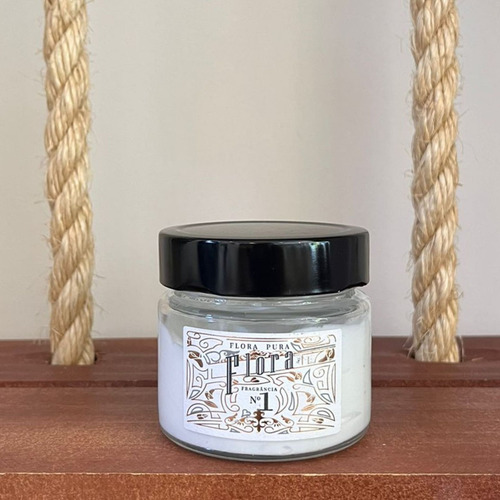 Creme Acetinado Hidratante Flora 1 140g Flora Pura