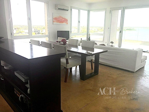 Departamento En Alquiler En Portezuelo, Nordelta, Tigre