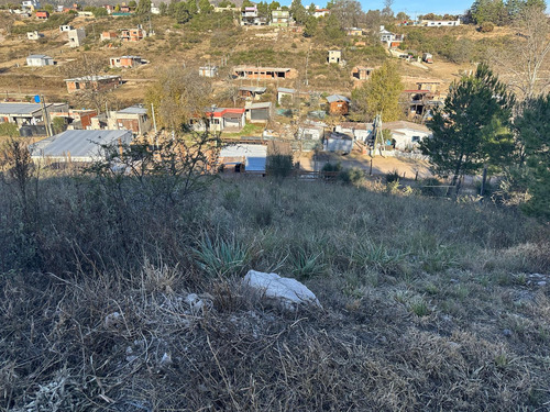 Remate De Terreno En Venta En Huerta Grande - Remate
