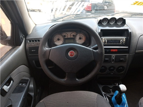 Imagem 6 de 13 de Fiat Strada 1.8 Mpi Adventure Cd 16v Flex 2p Manual
