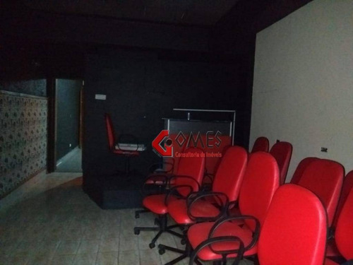 Imagem 15 de 29 de Prédio À Venda, 206 M² Por R$ 700.000,00 - Vila Marlene - São Bernardo Do Campo/sp - Pr0046